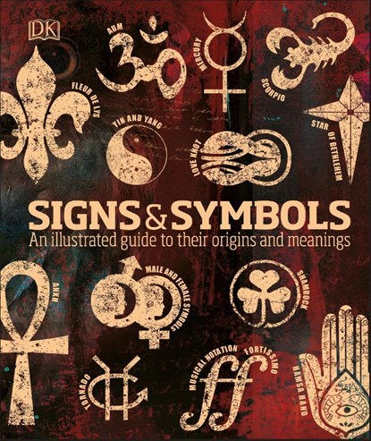 Signs & Symbols, Miranda Bruce-Mitford - Gebonden - 9780241387047