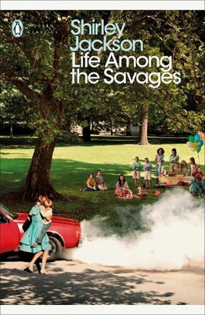 Life Among the Savages, Shirley Jackson - Paperback - 9780241387801