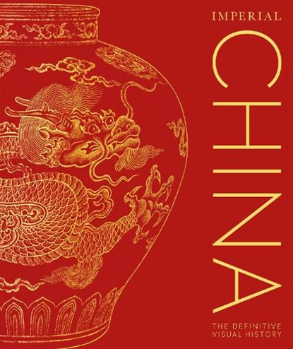 Imperial China, DK - Gebonden - 9780241388327