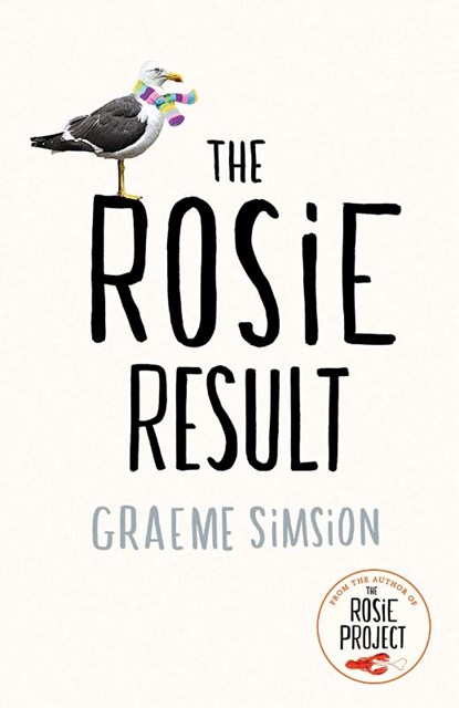 The Rosie Result, SIMSION,  Graeme - Paperback - 9780241388365