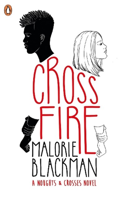 Crossfire, Malorie Blackman - Paperback - 9780241388440