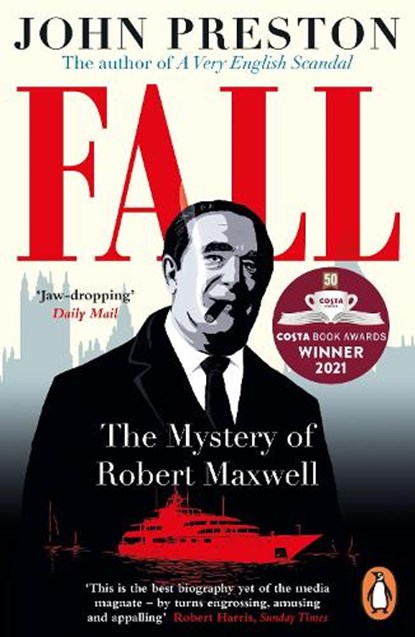 Fall, John Preston - Paperback - 9780241388686