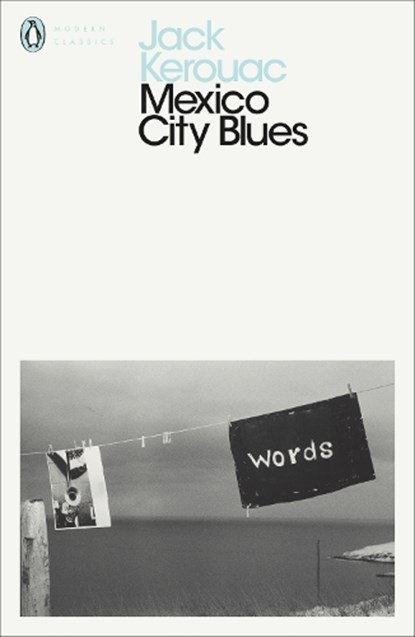 Mexico City Blues, Jack Kerouac - Paperback - 9780241388945