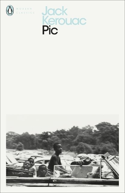 Pic, Jack Kerouac - Paperback - 9780241388969