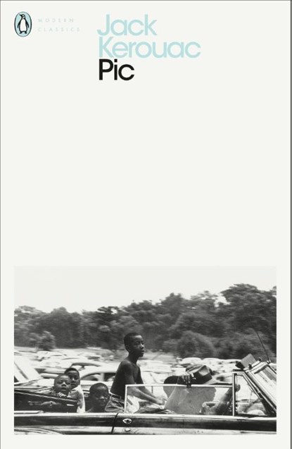Pic, Jack Kerouac - Paperback - 9780241388969