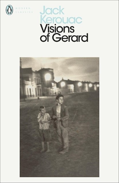 Visions of Gerard, Jack Kerouac - Paperback - 9780241389010