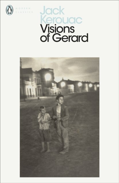 Visions of Gerard, Jack Kerouac - Paperback - 9780241389010