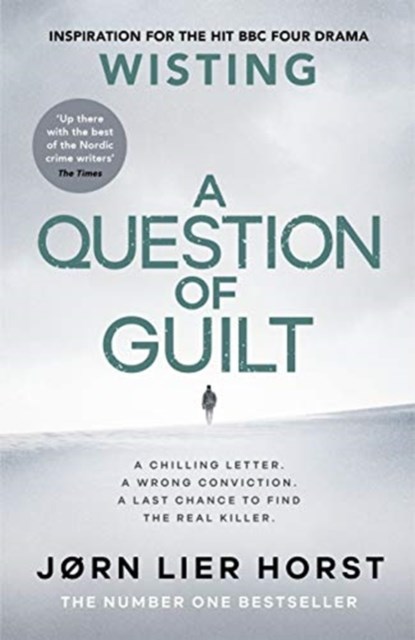 A Question of Guilt, Jorn Lier Horst - Gebonden - 9780241389591