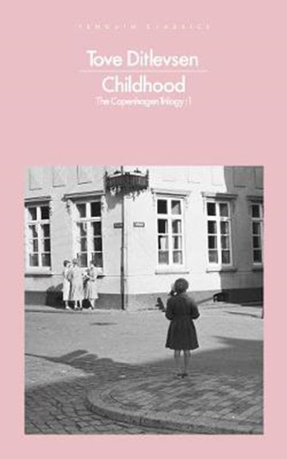 Childhood, Tove Ditlevsen - Paperback - 9780241391938