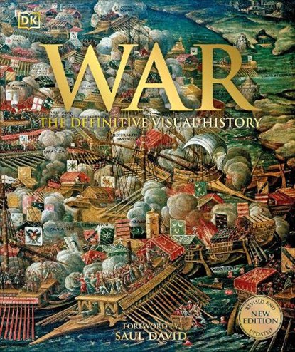 War, Saul David - Gebonden - 9780241392164