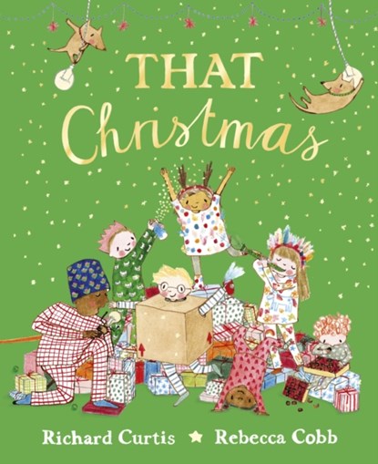 That Christmas, Richard Curtis - Paperback - 9780241393611