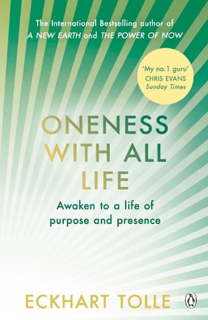 Oneness With All Life, Eckhart Tolle - Paperback - 9780241395516
