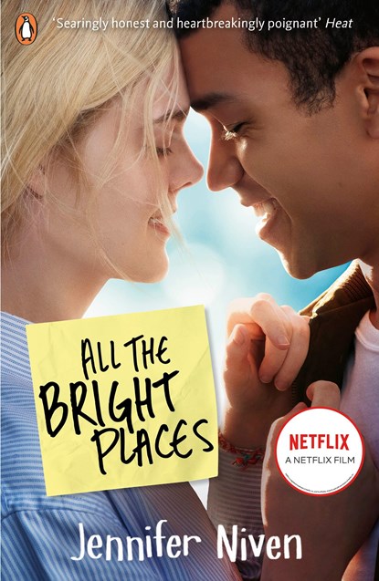 All the Bright Places, Jennifer Niven - Paperback - 9780241395967