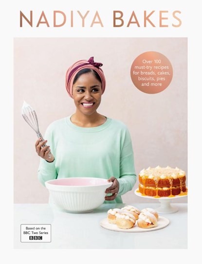 Nadiya Bakes, Nadiya Hussain - Gebonden - 9780241396612