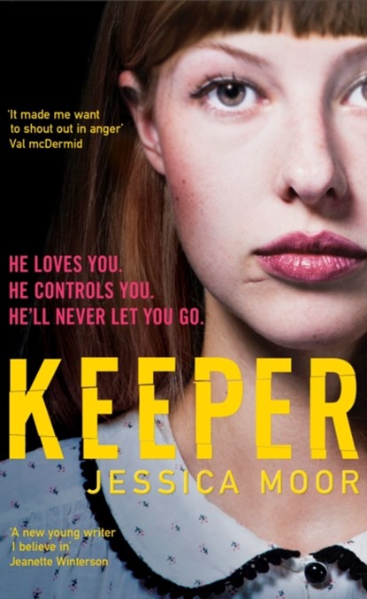 Keeper, Jessica Moor - Gebonden - 9780241396841