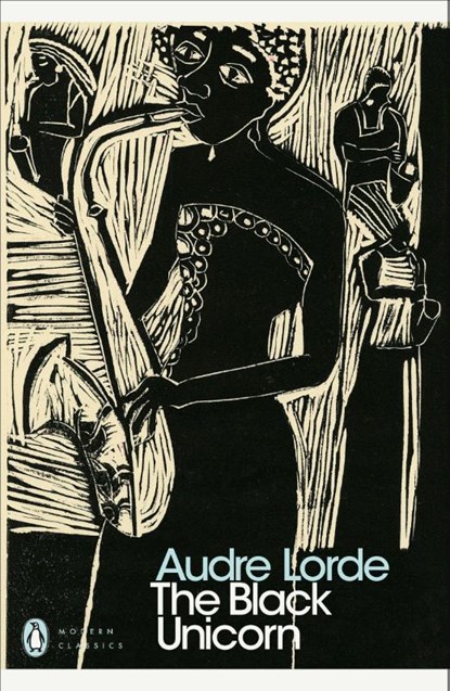 The Black Unicorn, Audre Lorde - Paperback - 9780241396865