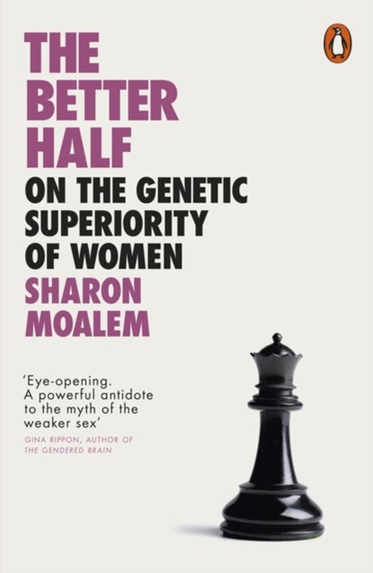 The Better Half, Sharon Dr. Moalem - Paperback - 9780241396896