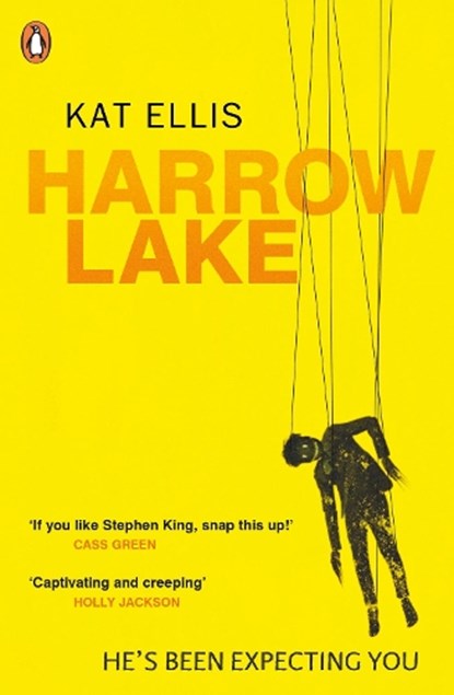 Harrow Lake, Kat Ellis - Paperback - 9780241397046