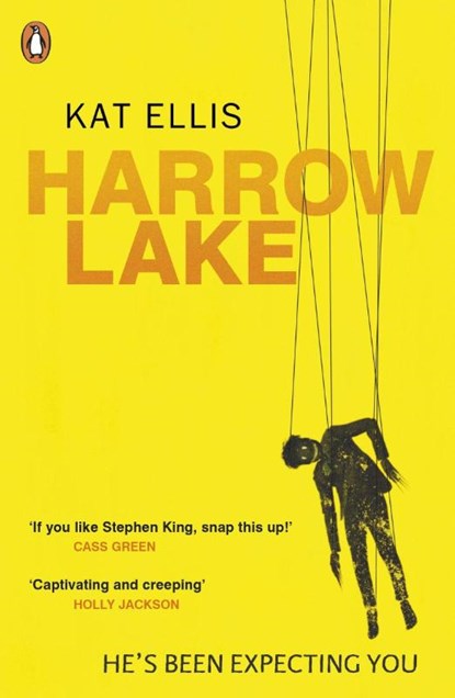 Harrow Lake, Kat Ellis - Paperback - 9780241397046