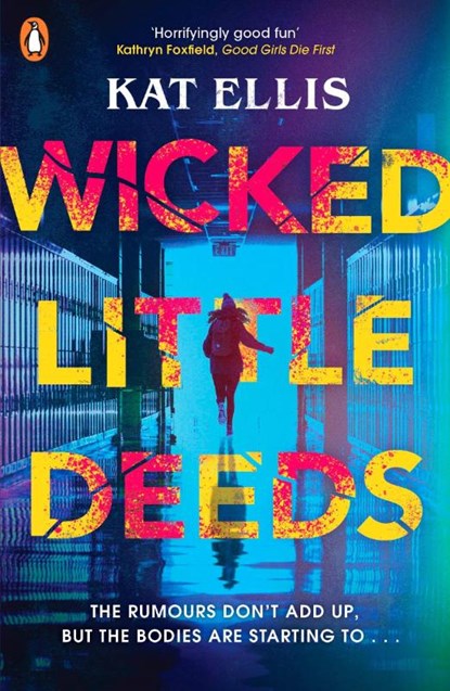 Wicked Little Deeds, Kat Ellis - Paperback - 9780241397060