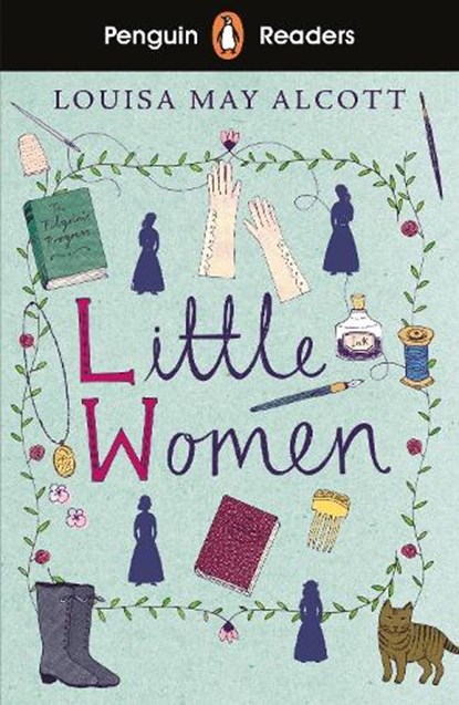 Penguin Readers Level 1: Little Women (ELT Graded Reader), Louisa May Alcott - Paperback - 9780241397695