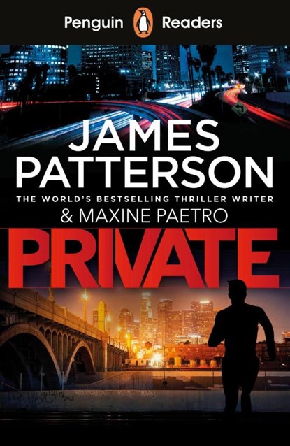 Penguin Readers Level 2: Private (ELT Graded Reader), James Patterson - Paperback - 9780241397701