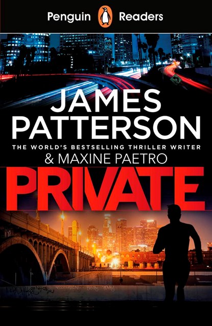 Penguin Readers Level 2: Private (ELT Graded Reader), James Patterson - Paperback - 9780241397701