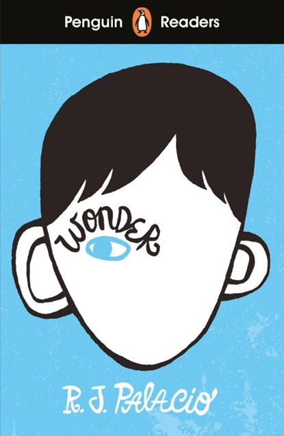 Penguin Readers Level 3: Wonder (ELT Graded Reader), R J Palacio - Paperback - 9780241397893