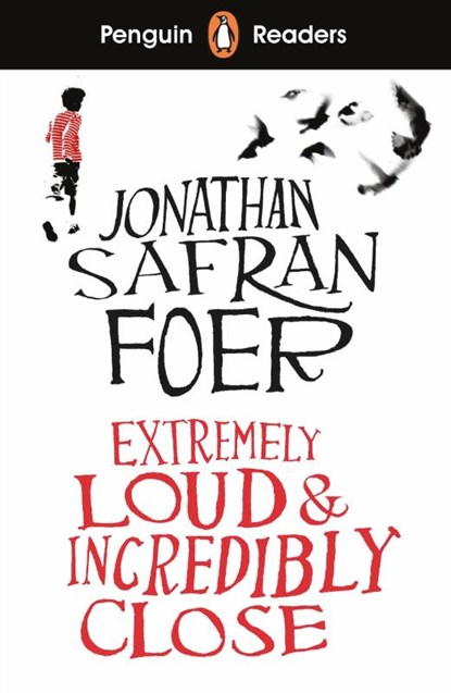 Penguin Readers Level 5: Extremely Loud and Incredibly Close (ELT Graded Reader), Jonathan Safran Foer - Paperback - 9780241397947