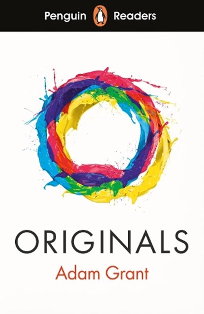 Penguin Readers Level 7: Originals (ELT Graded Reader), Adam Grant - Paperback - 9780241397978