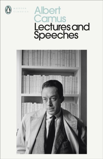 Speaking Out, Albert Camus - Paperback - 9780241400364