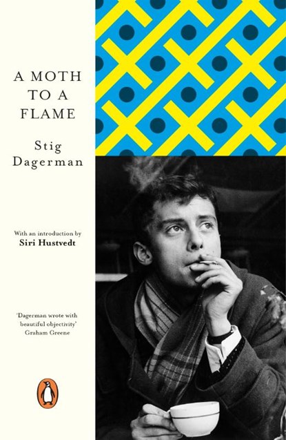 A Moth to a Flame, Stig Dagerman - Paperback - 9780241400739