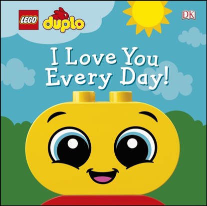 LEGO DUPLO I Love You Every Day!, Tori Kosara - Gebonden - 9780241401194