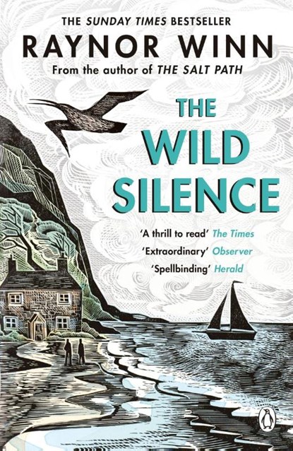 The Wild Silence, Raynor Winn - Paperback - 9780241401477