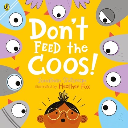 Don't Feed the Coos, Jonathan Stutzman - Paperback - 9780241401569
