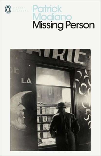 Missing Person, Patrick Modiano - Paperback - 9780241402184