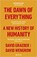 The Dawn of Everything, GRAEBER,  David ; Wengrow, David - Gebonden - 9780241402429