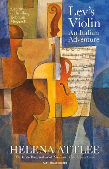 Lev's Violin, ATTLEE,  Helena - Gebonden - 9780241402559