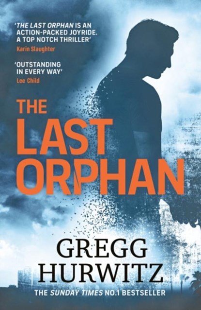 The Last Orphan, Gregg Hurwitz - Gebonden - 9780241402900