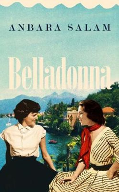Belladonna, Anbara Salam - Paperback - 9780241404799
