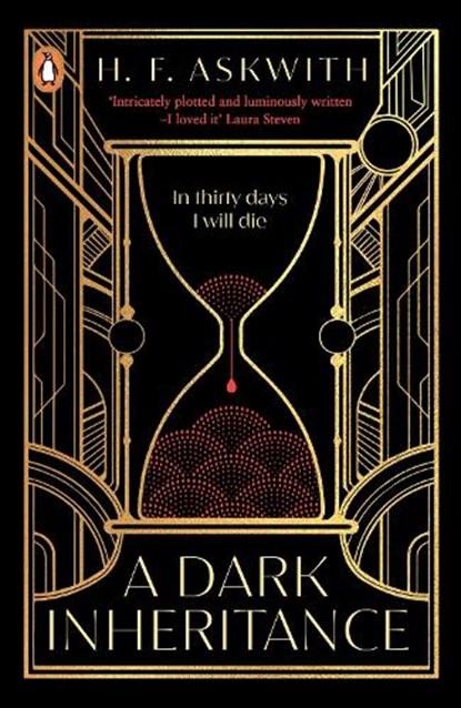 A Dark Inheritance, H. F. Askwith - Paperback - 9780241404997