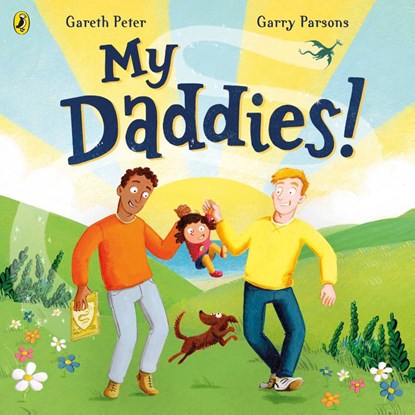 My Daddies!, Gareth Peter - Paperback - 9780241405772