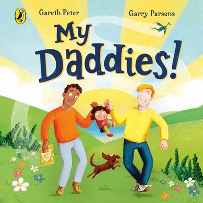 My Daddies!, Gareth Peter - Gebonden - 9780241405789