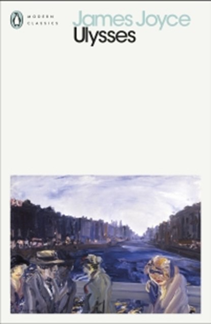 Ulysses, James Joyce - Paperback - 9780241405949