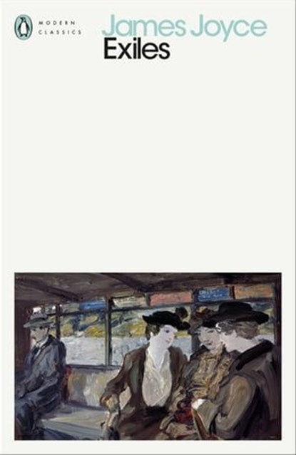 Exiles, James Joyce ; Andrew Gibson - Ebook - 9780241406021