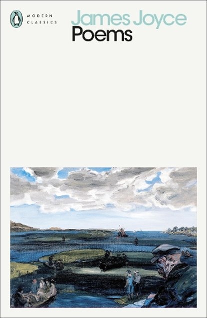Poems, James Joyce - Paperback - 9780241406045