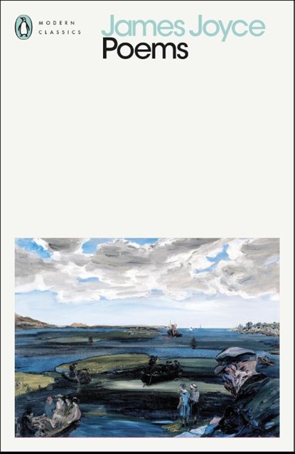 Poems, James Joyce - Paperback - 9780241406045