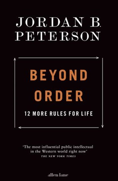 Beyond Order, Jordan B. Peterson - Ebook - 9780241407653