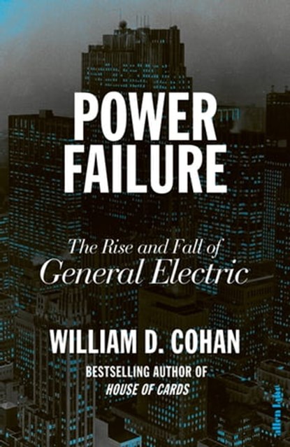 Power Failure, William D. Cohan - Ebook - 9780241408797