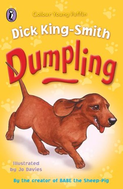 Dumpling, Dick King-Smith - Ebook - 9780241409121